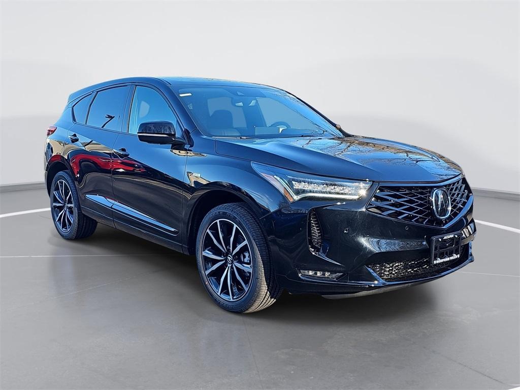 new 2026 Acura RDX car, priced at $56,800