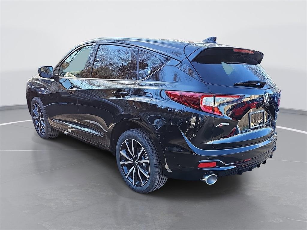 new 2026 Acura RDX car, priced at $56,800