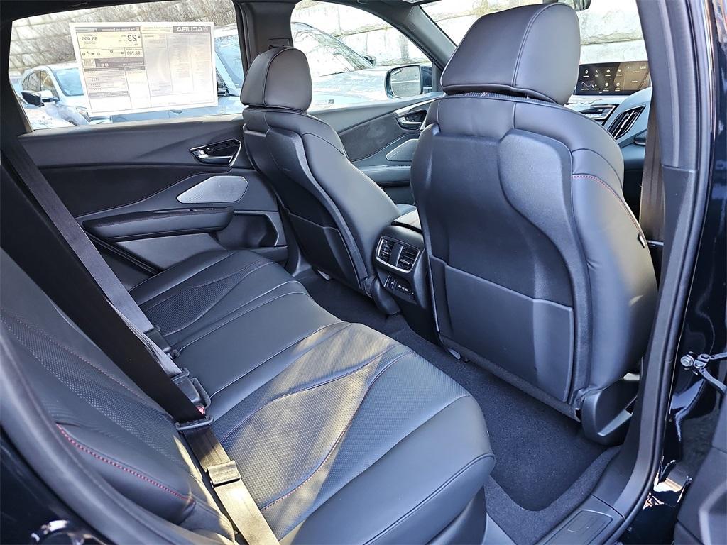 new 2026 Acura RDX car, priced at $56,800