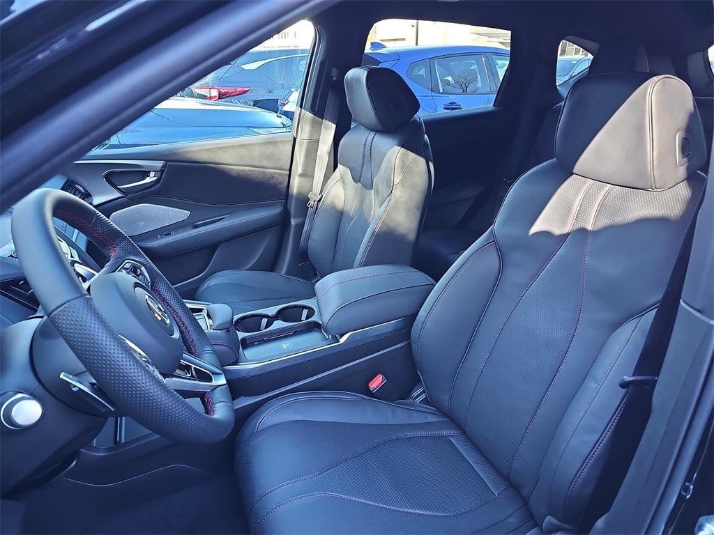 new 2026 Acura RDX car, priced at $56,800