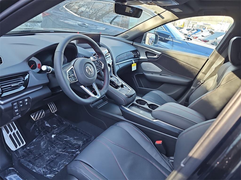 new 2026 Acura RDX car, priced at $56,800