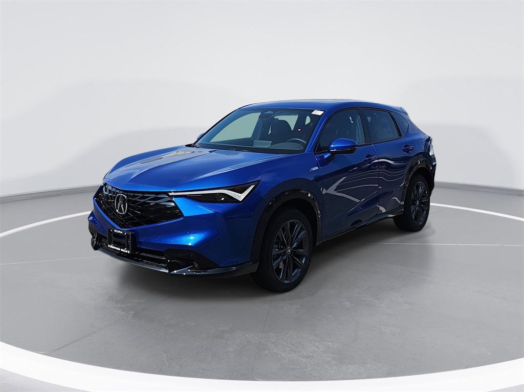 new 2025 Acura ADX car, priced at $41,350