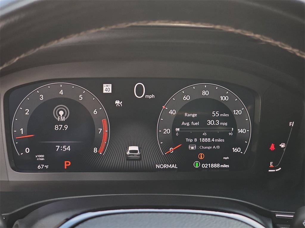 used 2023 Acura Integra car, priced at $24,498