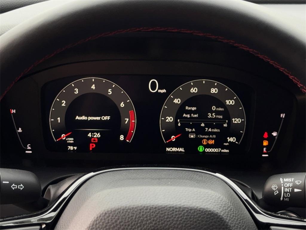 new 2025 Acura ADX car, priced at $41,350