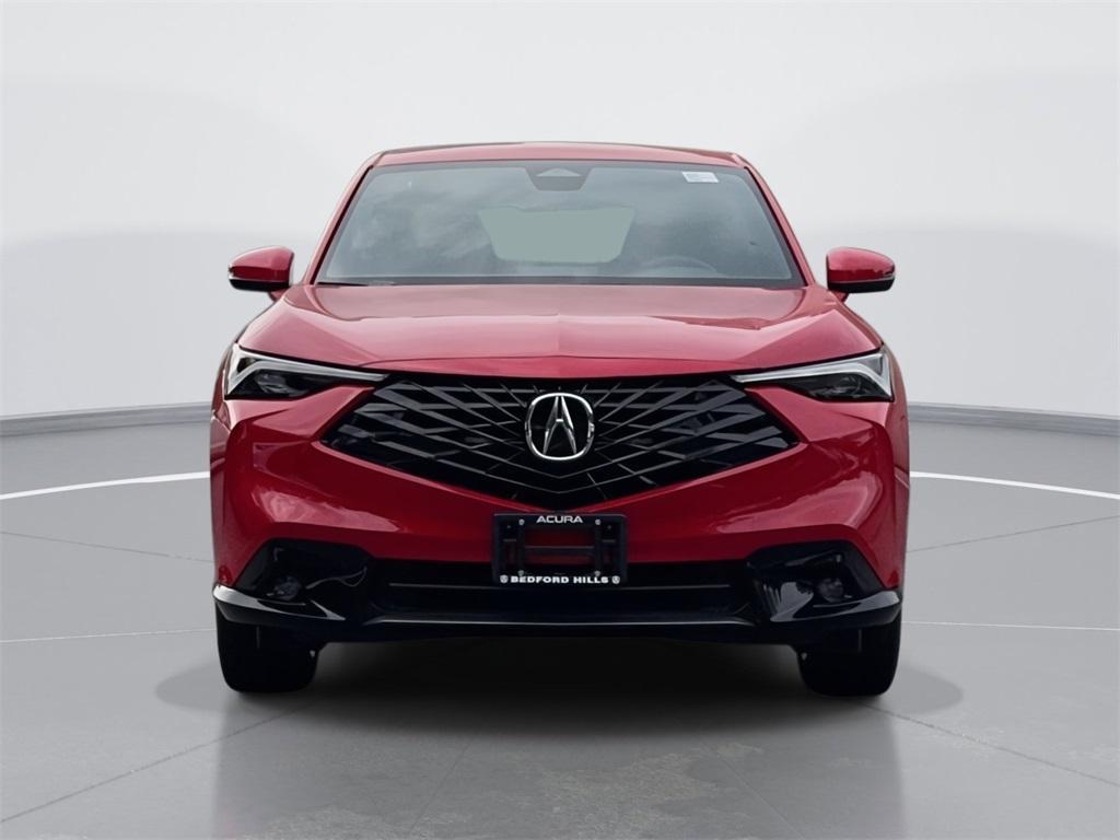 new 2025 Acura ADX car, priced at $41,350