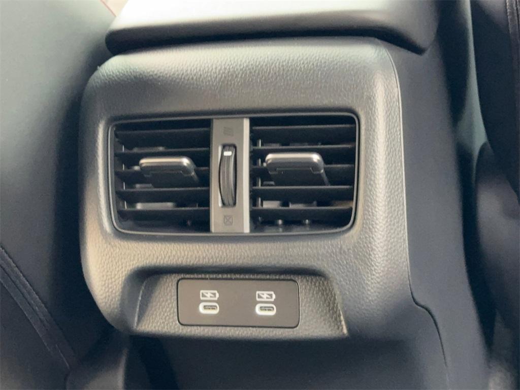 new 2025 Acura ADX car, priced at $41,350