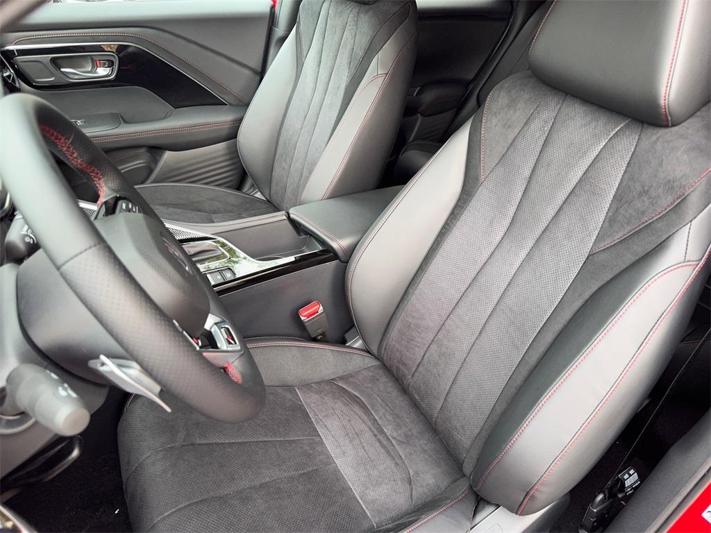new 2025 Acura ADX car, priced at $41,350