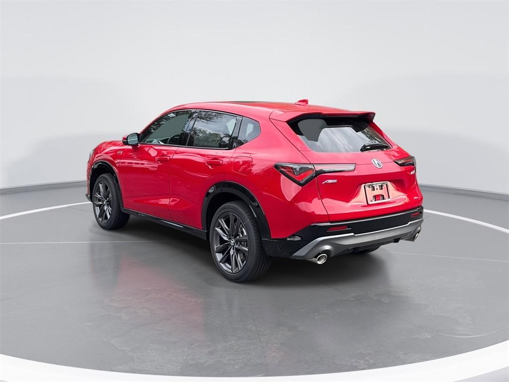 new 2025 Acura ADX car, priced at $41,350