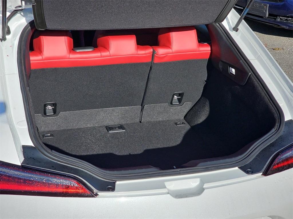 new 2026 Acura Integra car, priced at $37,745