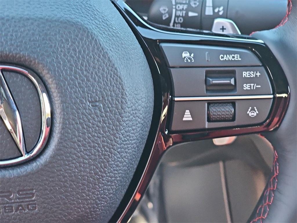 new 2026 Acura Integra car, priced at $37,745