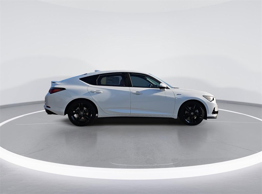 new 2026 Acura Integra car, priced at $37,745