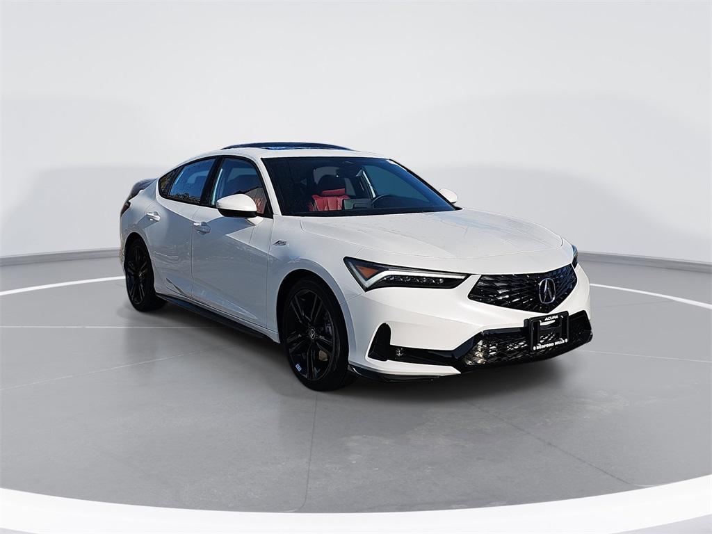 new 2026 Acura Integra car, priced at $37,745