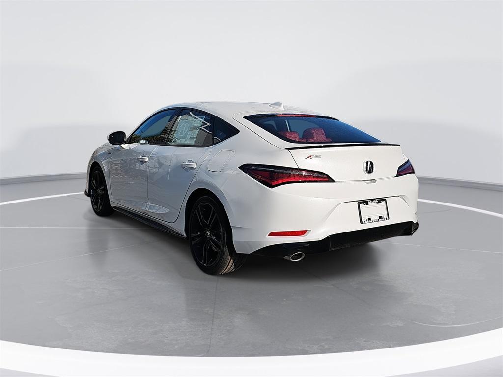 new 2026 Acura Integra car, priced at $37,745