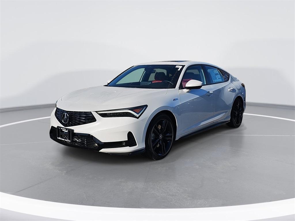 new 2026 Acura Integra car, priced at $37,745