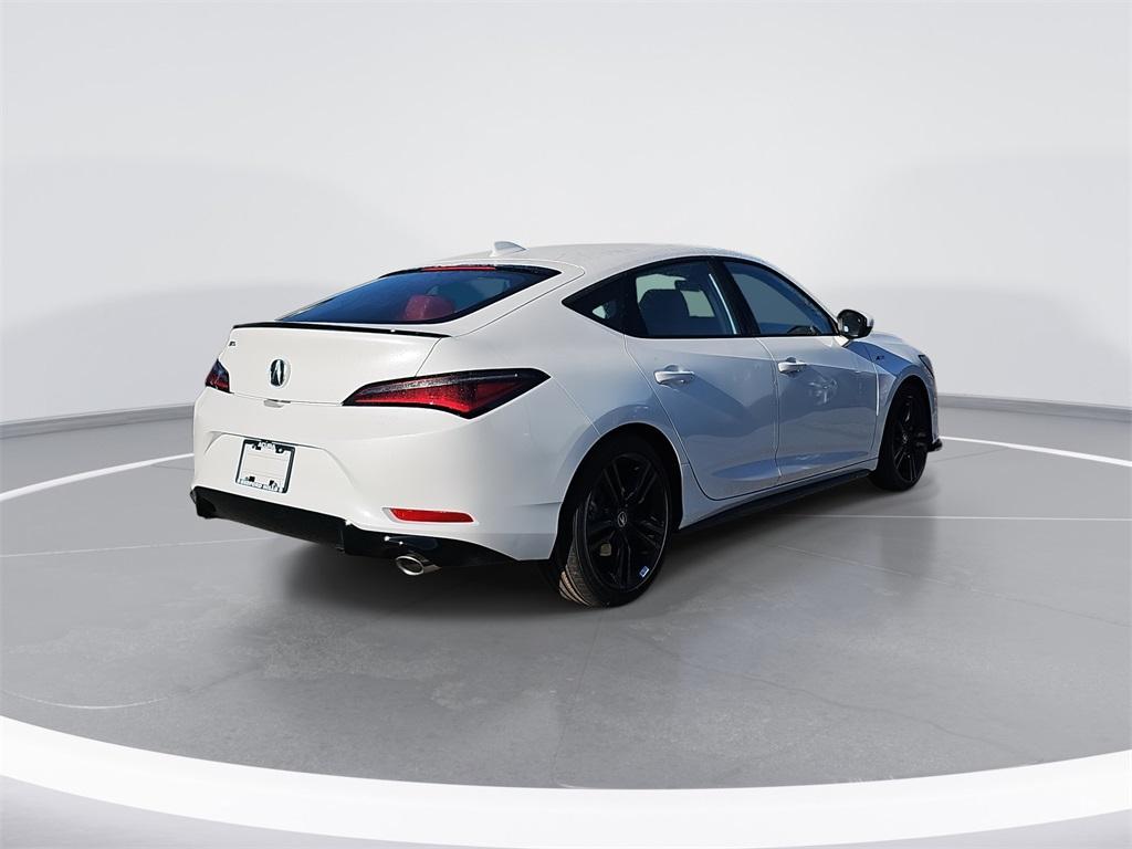 new 2026 Acura Integra car, priced at $37,745