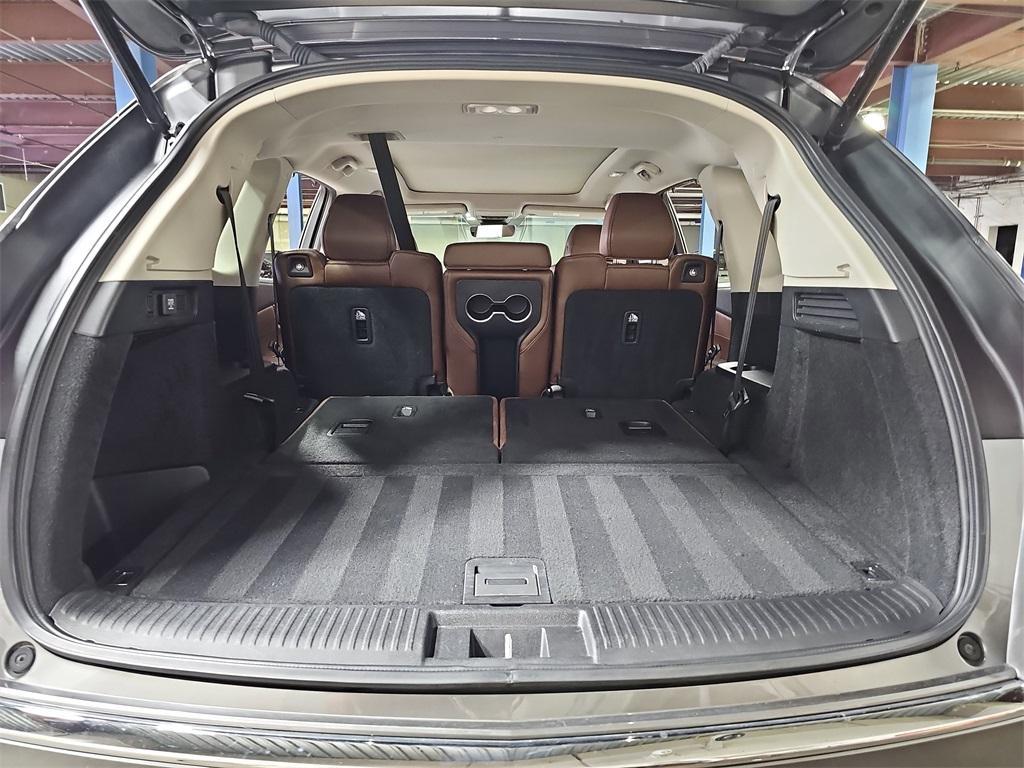 used 2023 Acura MDX car, priced at $35,888