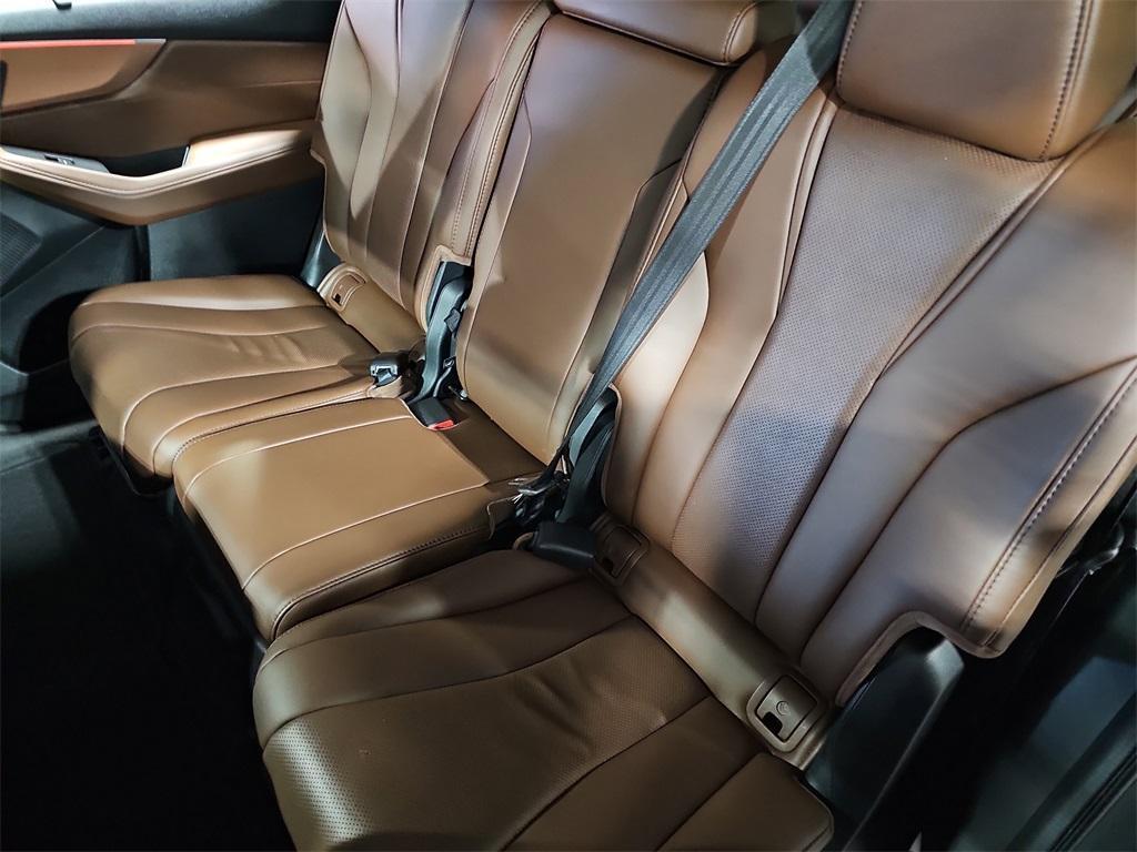 used 2023 Acura MDX car, priced at $35,888