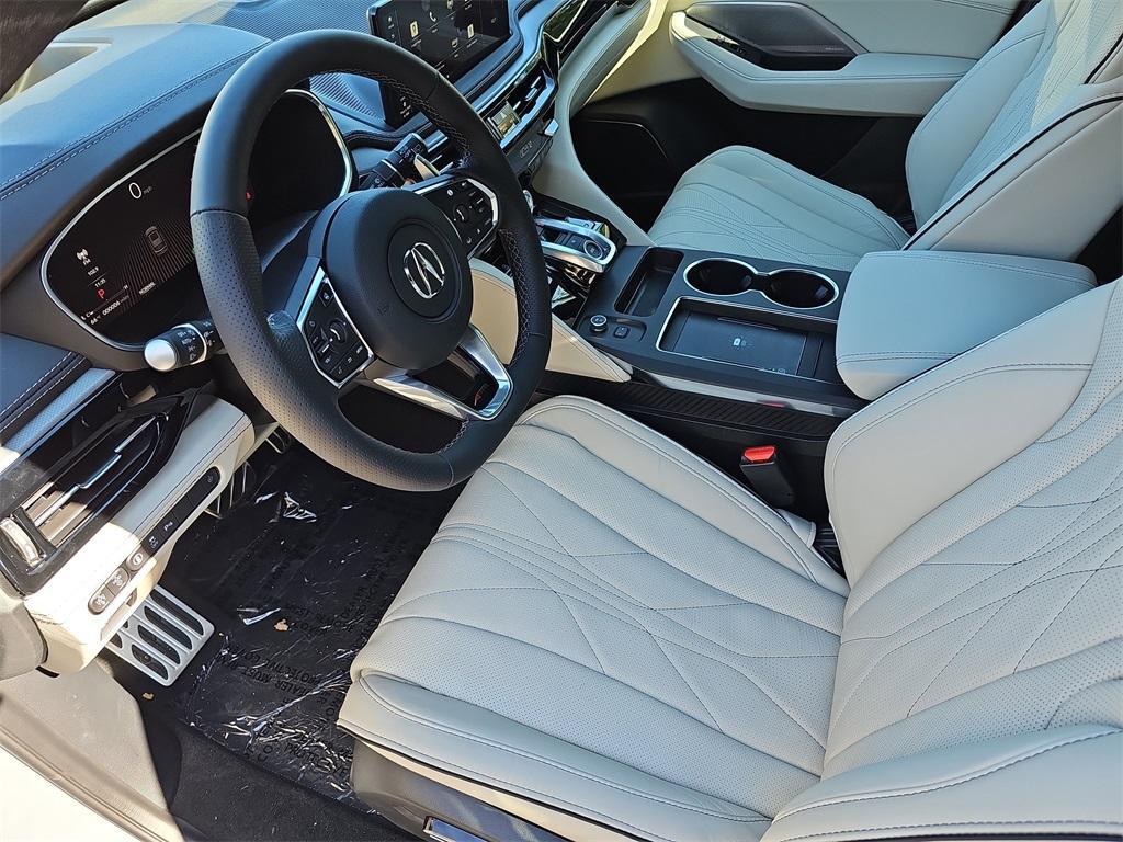 new 2026 Acura MDX car, priced at $70,850