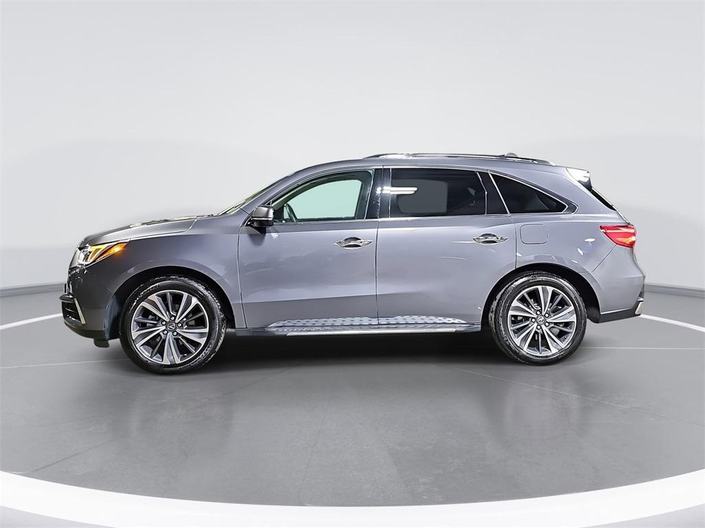 used 2019 Acura MDX car, priced at $23,000
