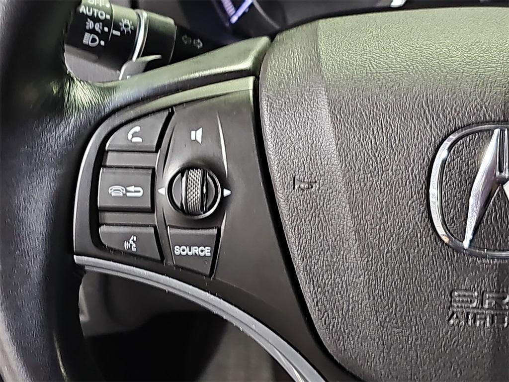 used 2019 Acura MDX car, priced at $23,000