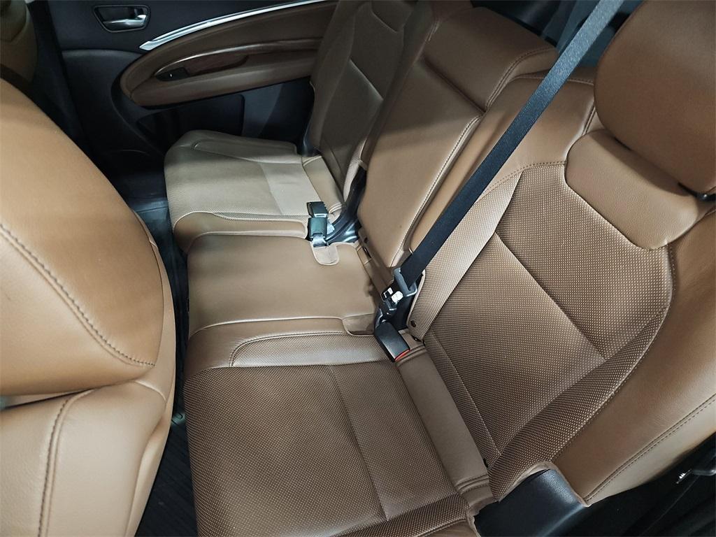 used 2019 Acura MDX car, priced at $23,000