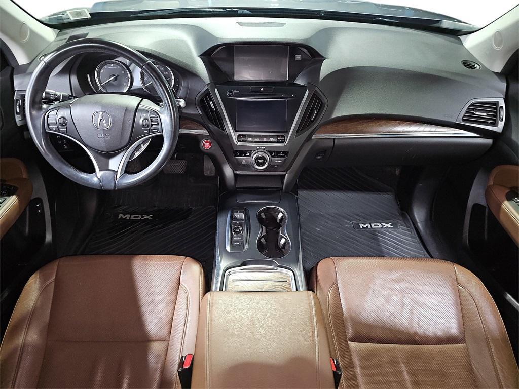 used 2019 Acura MDX car, priced at $23,000