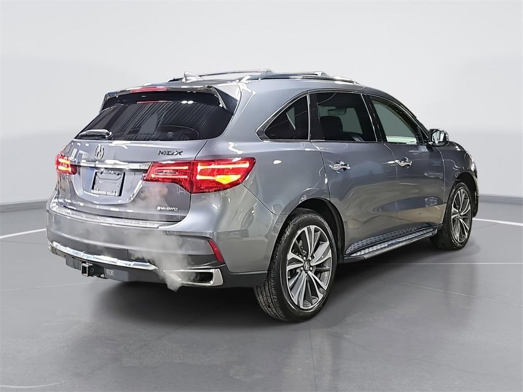 used 2019 Acura MDX car, priced at $23,000