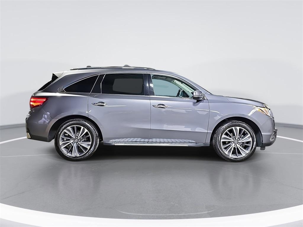 used 2019 Acura MDX car, priced at $23,000