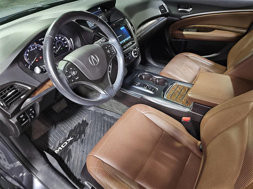 used 2019 Acura MDX car, priced at $23,000