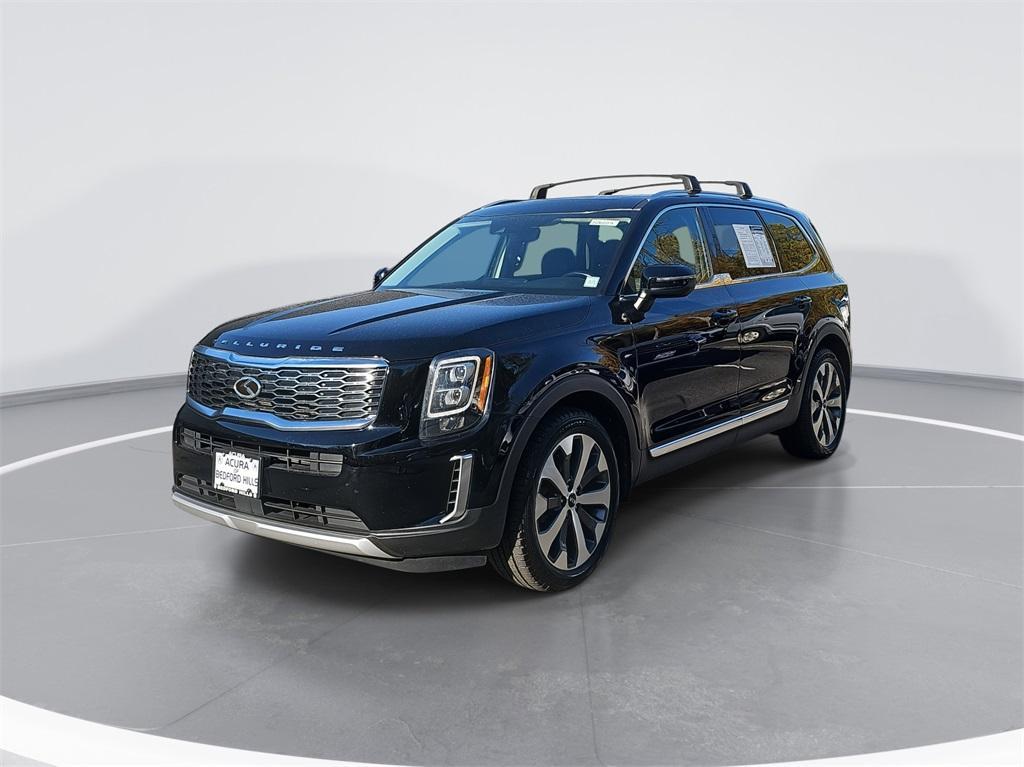 used 2021 Kia Telluride car, priced at $20,500