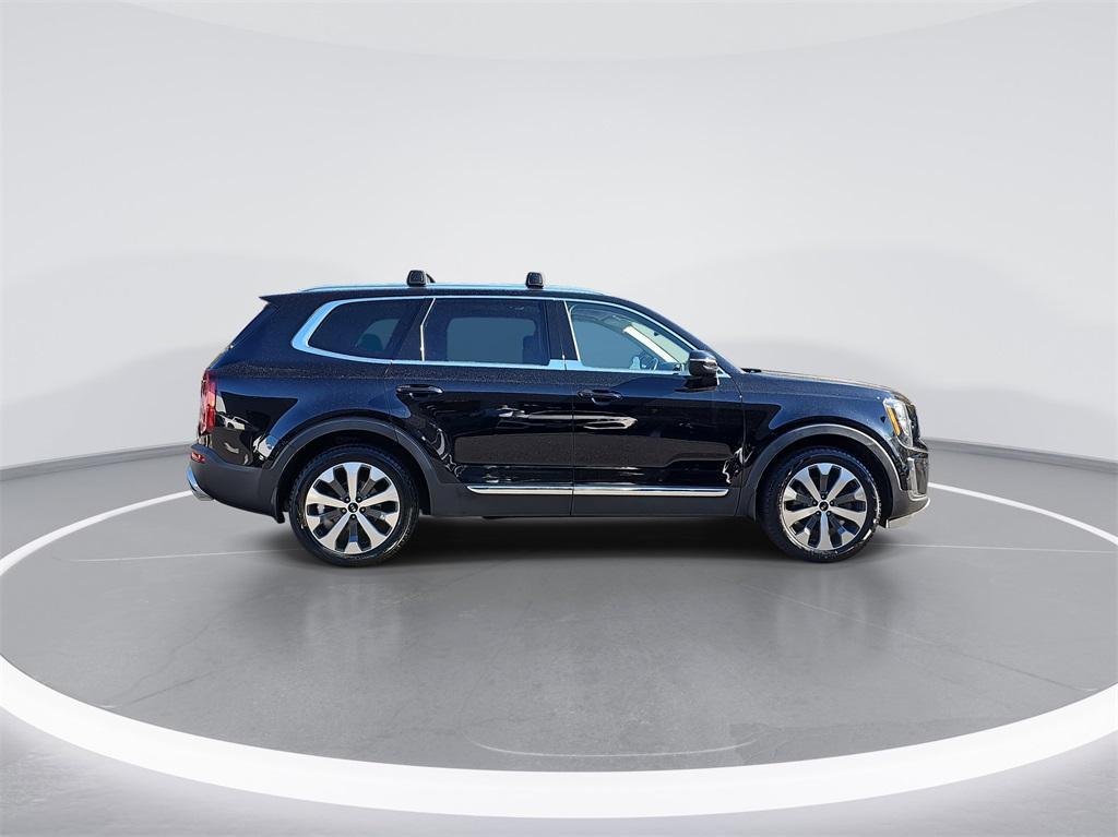 used 2021 Kia Telluride car, priced at $20,500