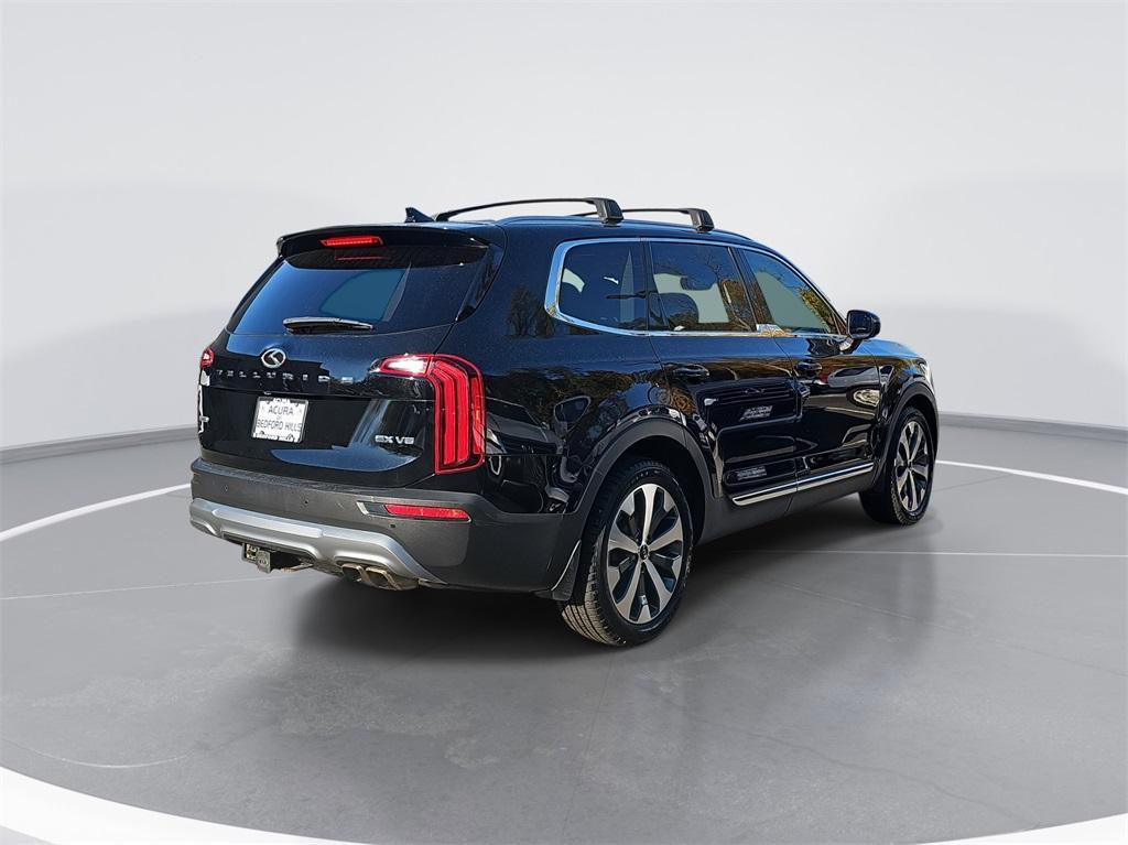 used 2021 Kia Telluride car, priced at $20,500