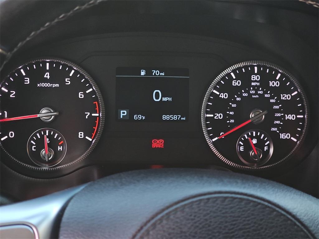 used 2021 Kia Telluride car, priced at $20,500