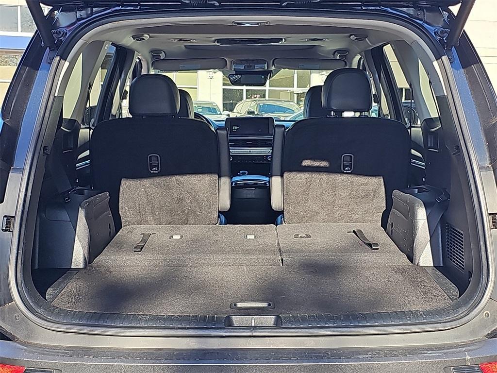 used 2021 Kia Telluride car, priced at $20,500