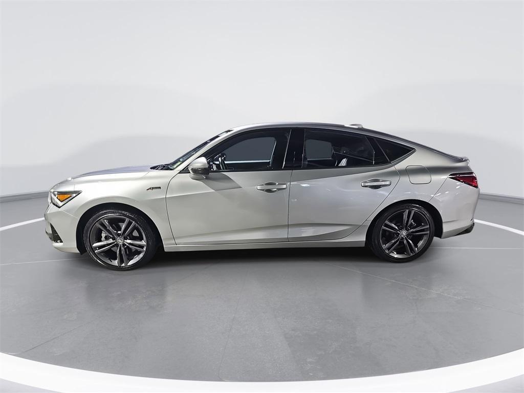 used 2025 Acura Integra car, priced at $31,250