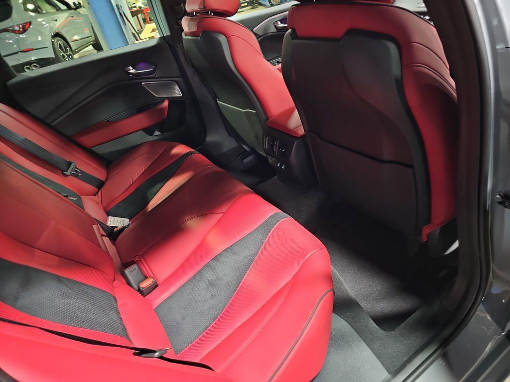 used 2025 Acura TLX car, priced at $44,273