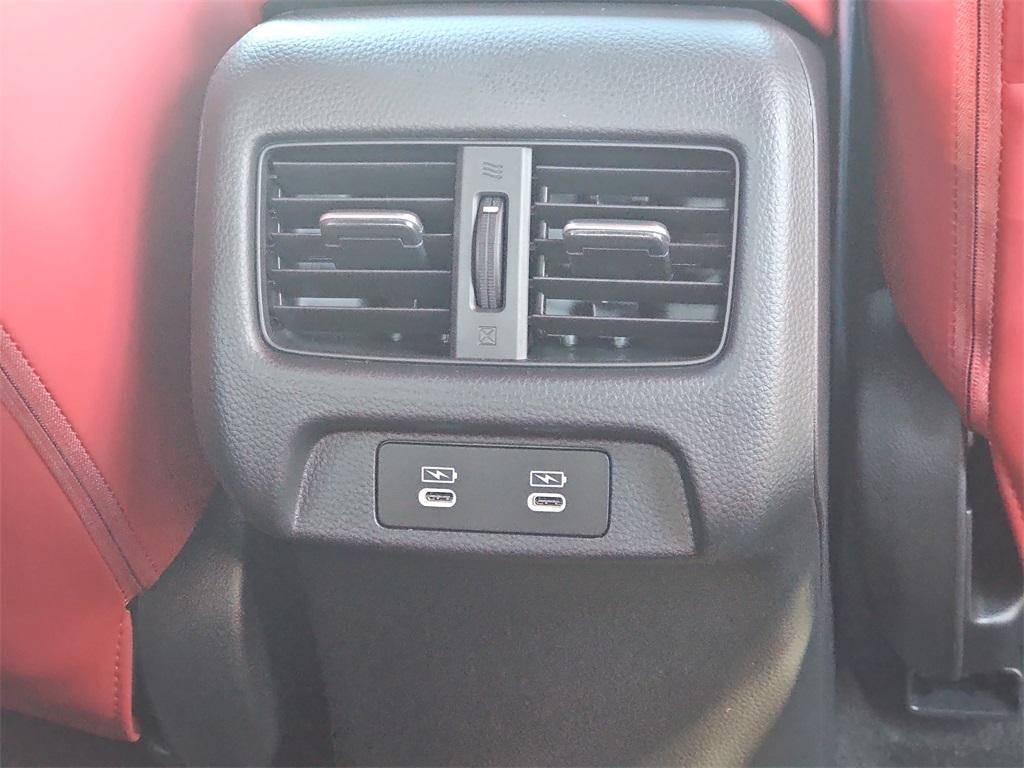 new 2025 Acura ADX car, priced at $41,950