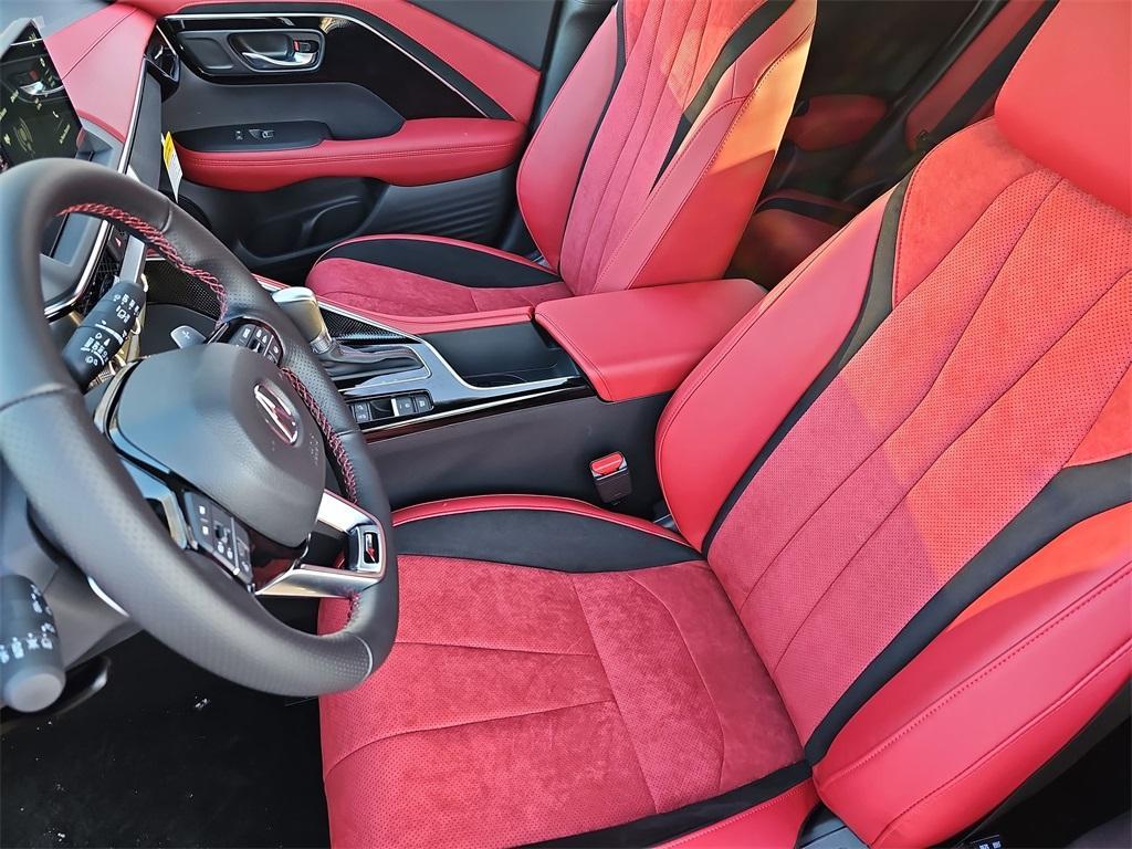 new 2025 Acura ADX car, priced at $41,950