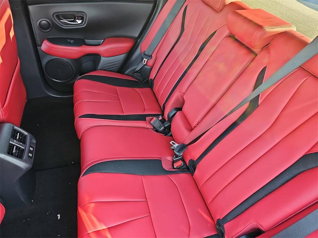 new 2025 Acura ADX car, priced at $41,950