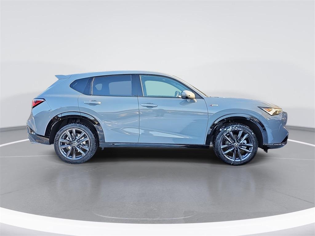 new 2025 Acura ADX car, priced at $41,950