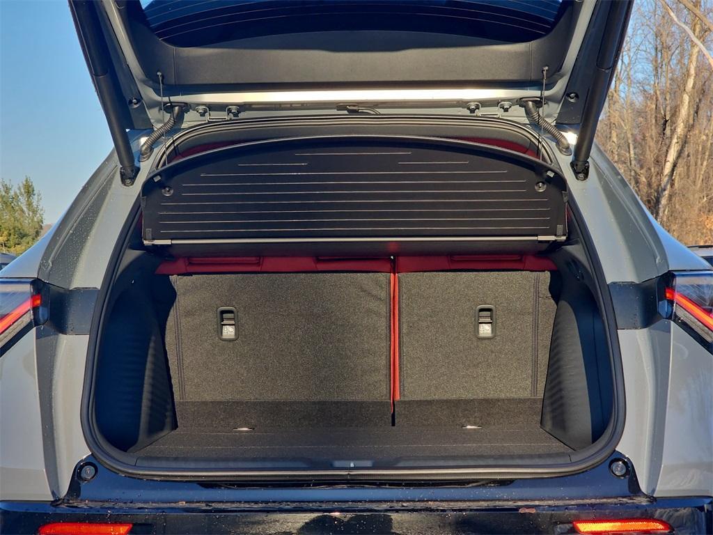 new 2025 Acura ADX car, priced at $41,950