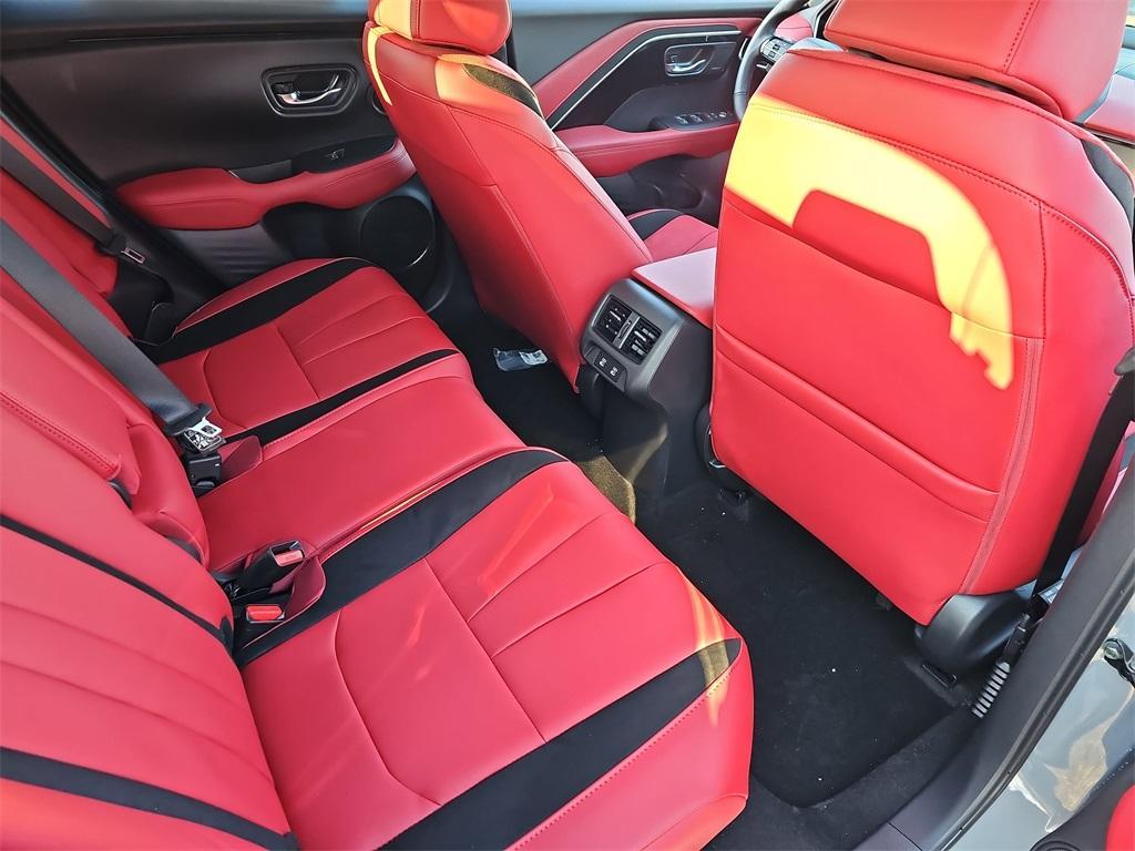 new 2025 Acura ADX car, priced at $41,950