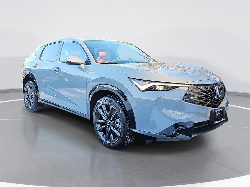 new 2025 Acura ADX car, priced at $41,950
