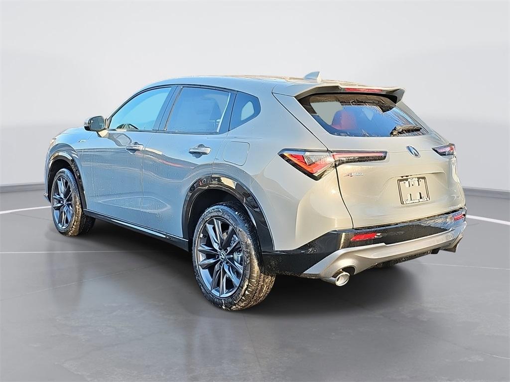 new 2025 Acura ADX car, priced at $41,950