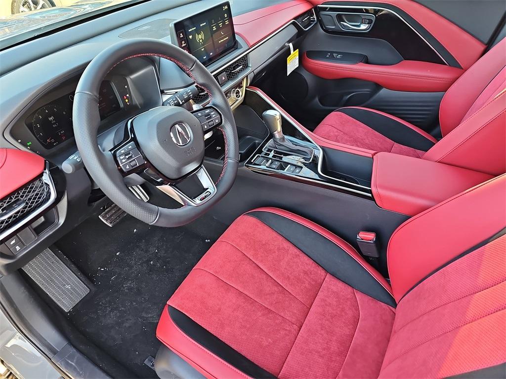 new 2025 Acura ADX car, priced at $41,950