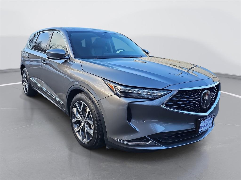 used 2023 Acura MDX car, priced at $37,678