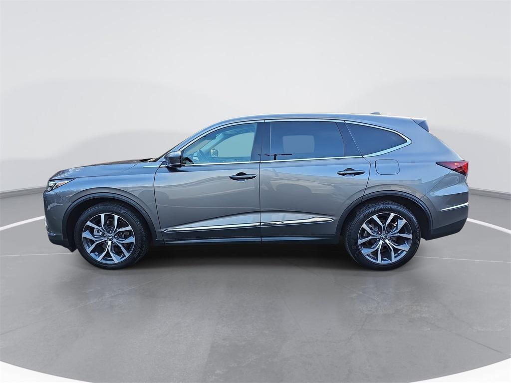 used 2023 Acura MDX car, priced at $37,678