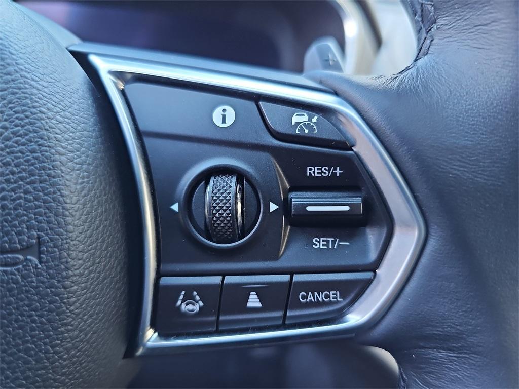 used 2023 Acura MDX car, priced at $37,678