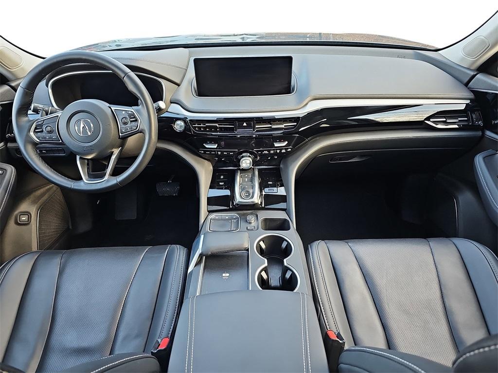 used 2023 Acura MDX car, priced at $37,678