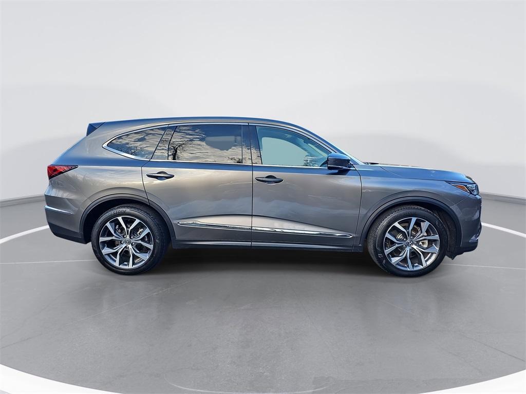 used 2023 Acura MDX car, priced at $37,678